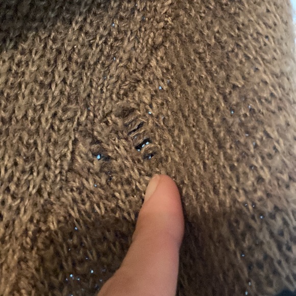 Cardigan/sweater wrap | Sweet Romeo | S - Picture 7 of 7